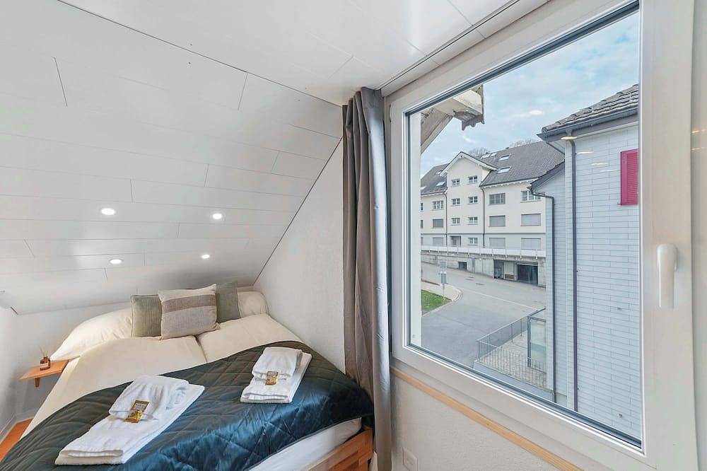 Ganze Wohnung, Book2stay: Gemütliches Studio mit Kochzeile und Waschmaschine in Herisau, Zürich Voralpen