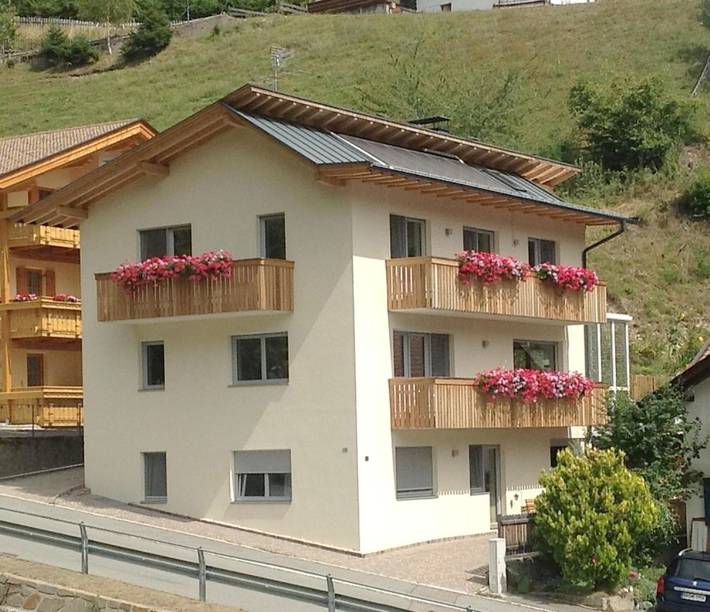 Ferienwohnung für 6 Personen, mit Ausblick und Garten - 1