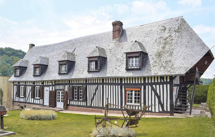 Location de vacances pour 4 personnes, avec Jardin dans Gourchelles