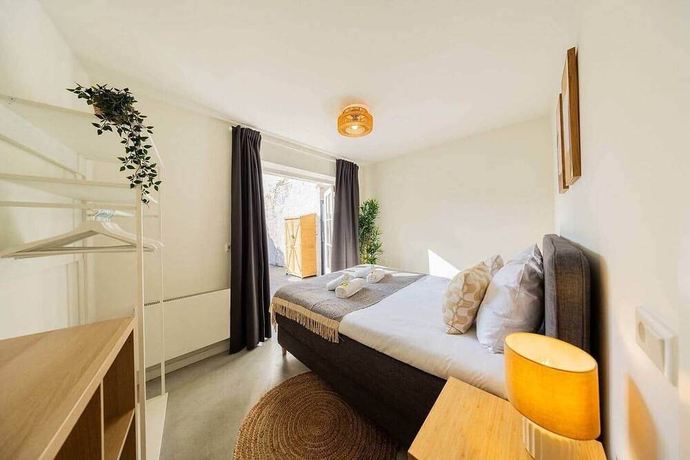 Entire apartment, Urban Luxe 70m2 Three-Bedroom Apartment Gb-62 in Eindhoven, North Brabant