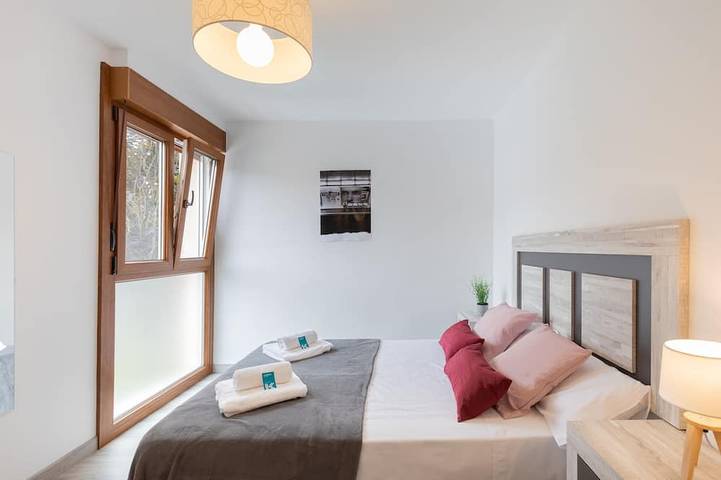 Gîte pour 4 personnes, avec balcon à Aizarnazabal - 3