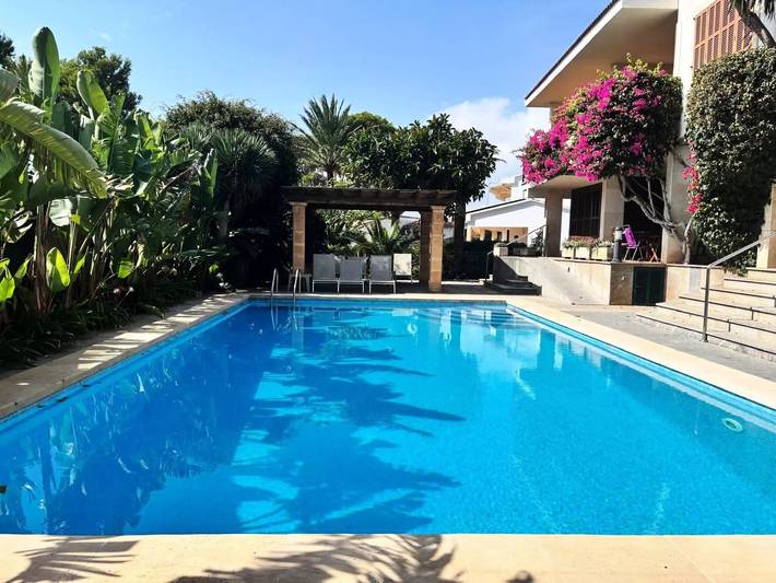 Finca für 9 Personen, mit Garten und Pool in Porto Cristo - 3