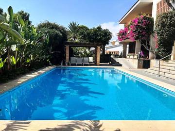 Chalet in Porto Cristo, Manacor für 9 