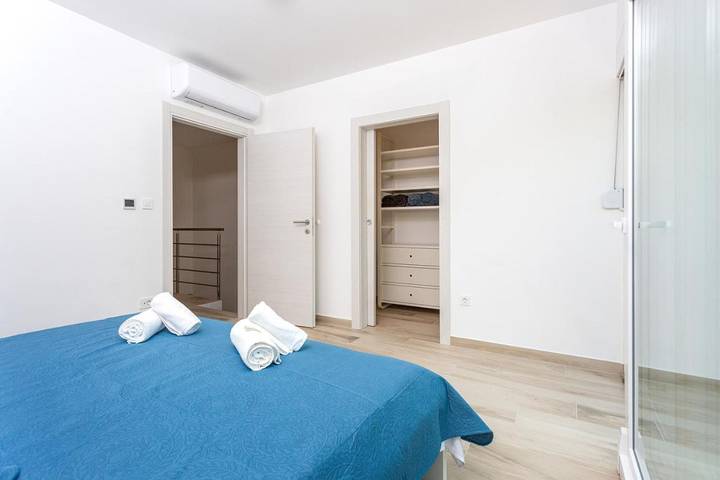 Ferienhaus für 7 Personen, mit Garten in Punat - 4