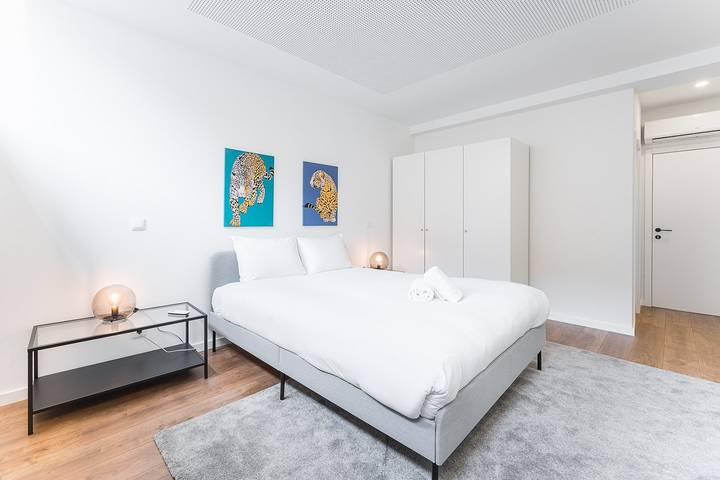 Apartamento de férias para 2 pessoas no Porto