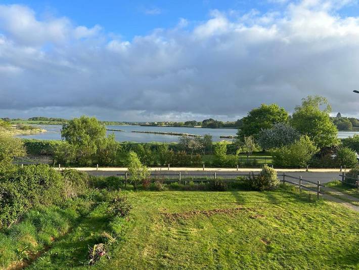 Maison d’hôte pour 2 personnes, avec Terrasse ainsi que Jardin et Vue