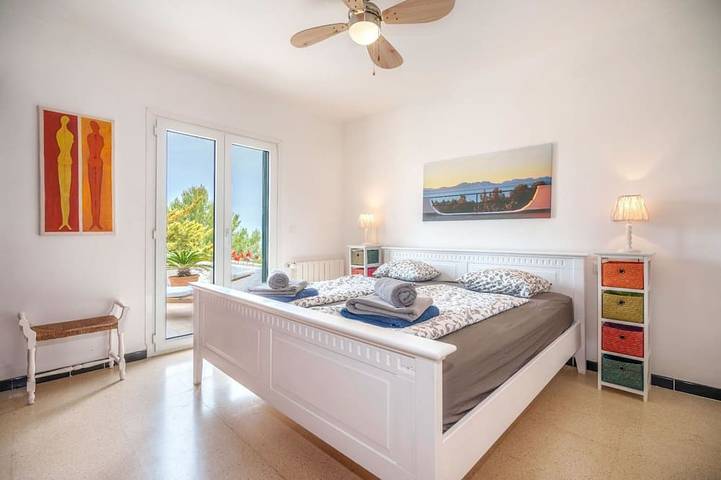 Finca für 6 Personen, mit Pool und Garten sowie Balkon in Betlem - 3