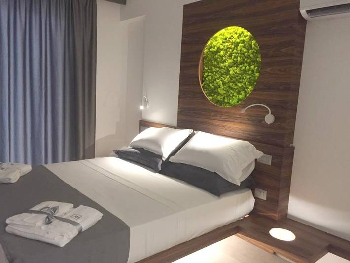 Chambre d’hôte pour 4 personnes, avec balcon et vue à Milazzo - 4