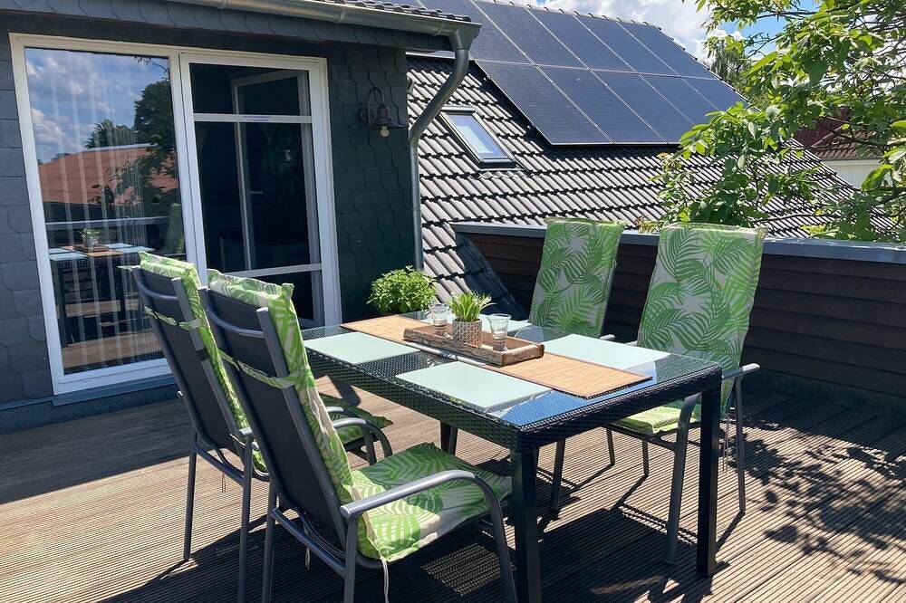 Ganze Wohnung, Ferienwohnung/App. für 4 Gäste mit 70m² in Bockelskamp (245799) in Wienhausen, Lüneburger Heide