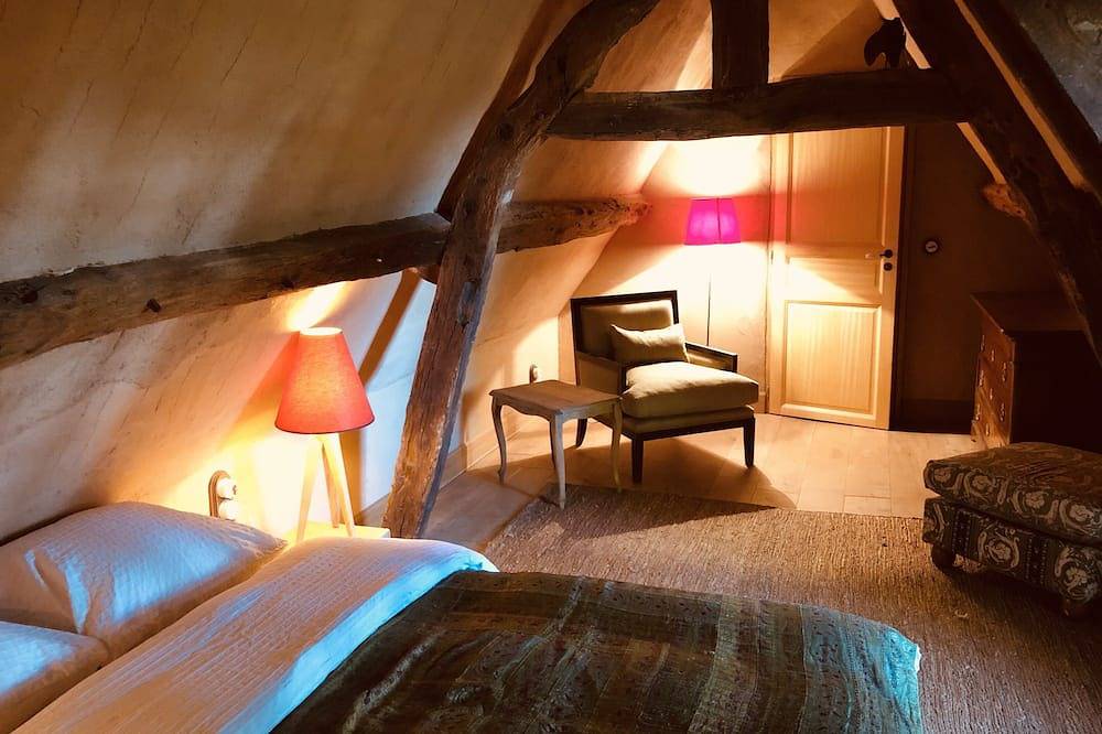 Chaumière traditionnelle avec jardin, sauna et cheminée in Région de Dieppe