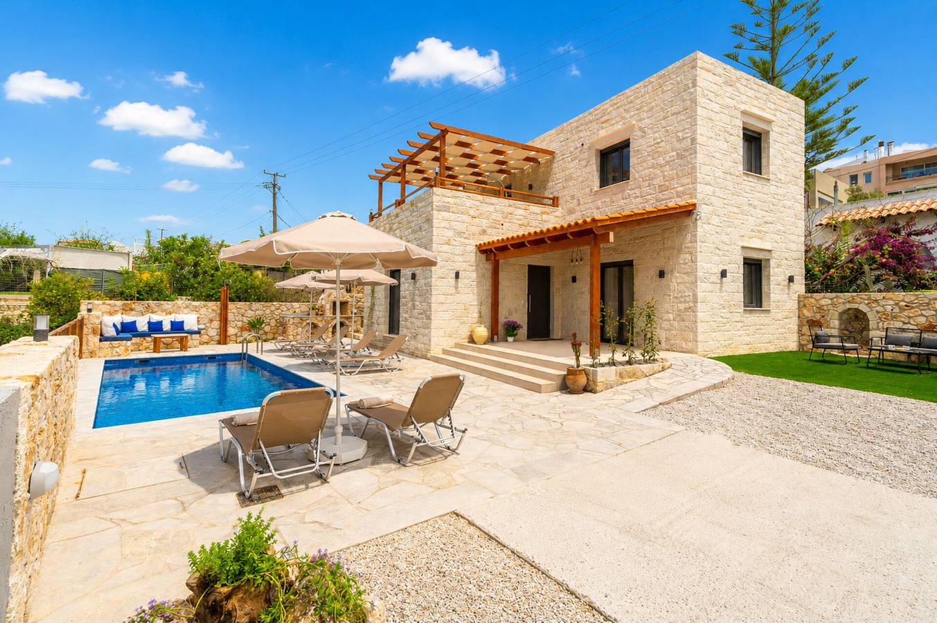 Casa vacanza a Vamos a partire da 329€ a notte