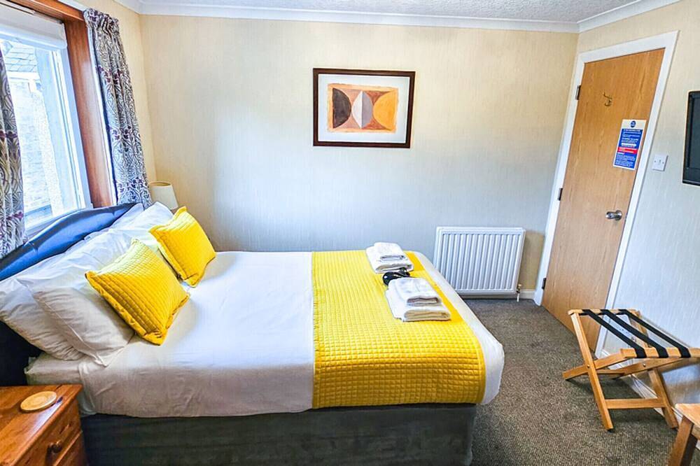 Mystayinn Abermar Guest House | Room 4 in Inverness, Highlands