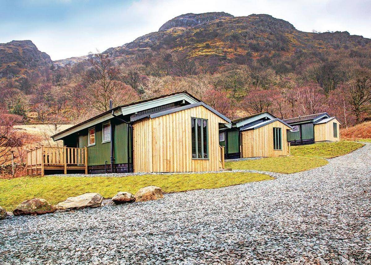 Two-Bedroom House in Lake District nasjonalpark