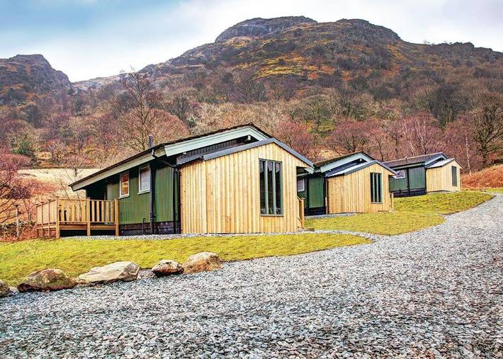 Ferielandsby for 4 personer, med Jacuzzi i Eden