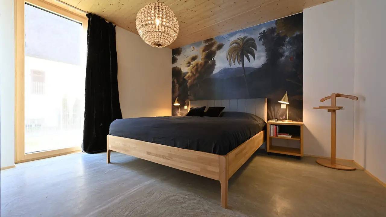 Ganze Ferienwohnung, Ferienwohnung für 4 Personen (80 m²) in Wasserburg am Bodensee in Wasserburg (Bodensee), Bayerisch Schwaben
