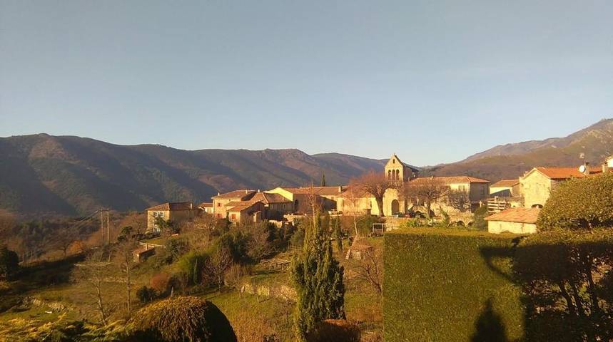 Maison de campagne pour 4 personnes, avec vue et terrasse à Laboule - 4