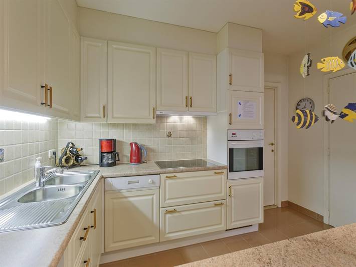 Ferienwohnung für 4 Personen in Blankenberge - 4