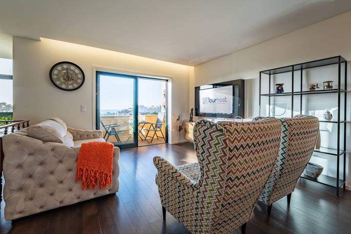 Casa de férias para 4 pessoas, com Varanda em Vila Nova de Gaia