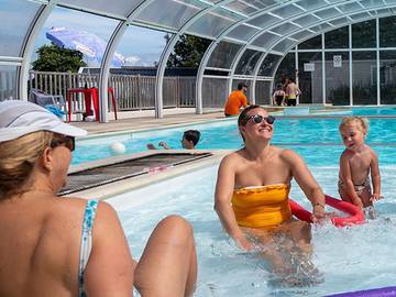 Camping voor 6 Personen in Baden Bretagne, Vannes en omgeving, Afbeelding 3