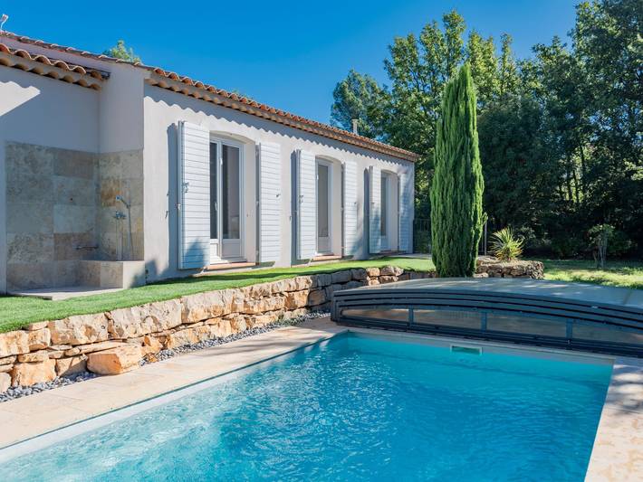 Location de vacances pour 6 personnes, avec jardin à Saint-Antonin-du-Var - 2