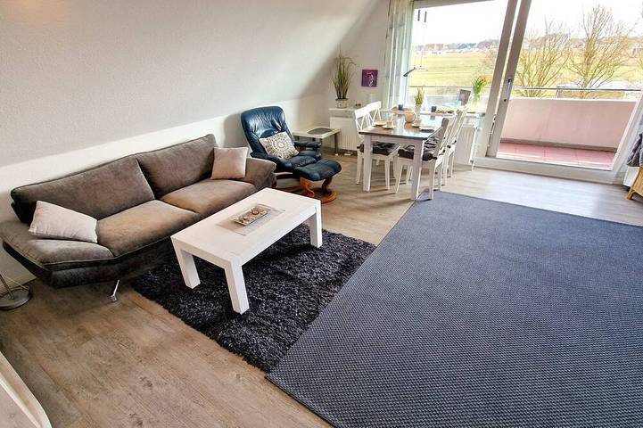 Ganze Wohnung, Haus Hooge - Haus Hooge Whg 03 in St. Peter-Ording, Eiderstedt