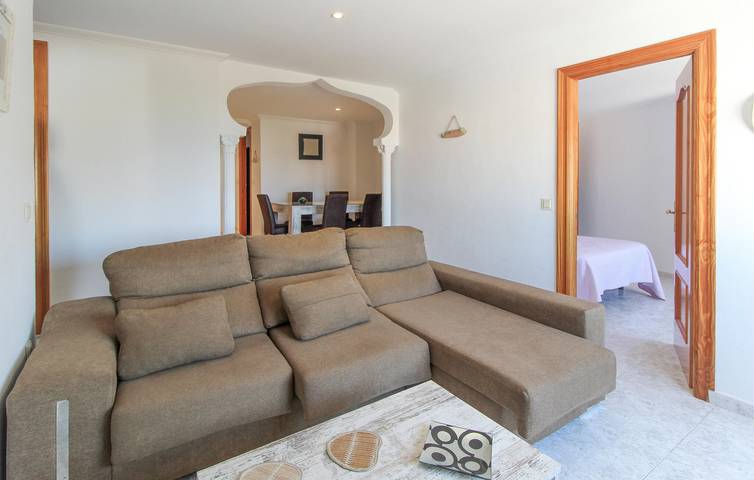 Gîte pour 6 personnes, animaux acceptés à La Herradura - 4