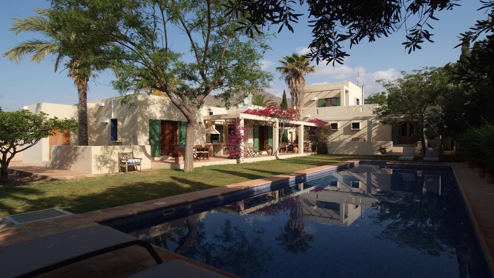 Beautiful Villa for 6 with swimming pool in Níjar, Provincia de Almería