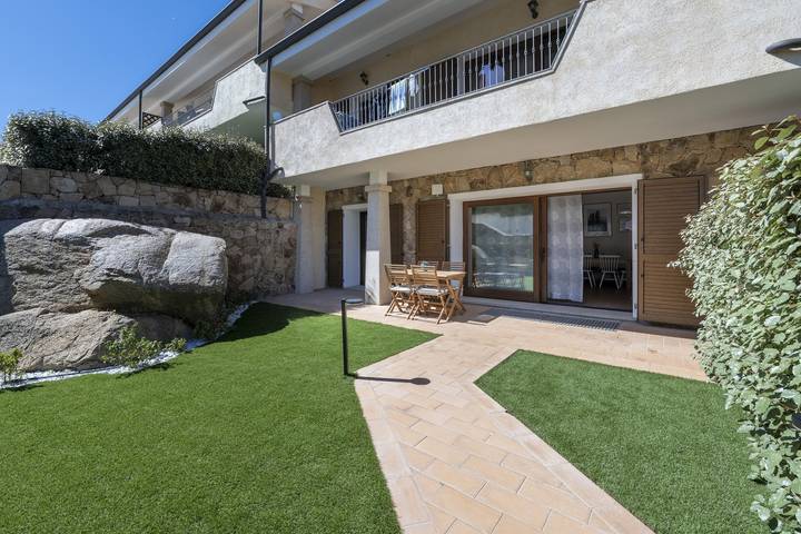 Ferienwohnung für 6 Personen, mit Garten, mit Haustier - 1