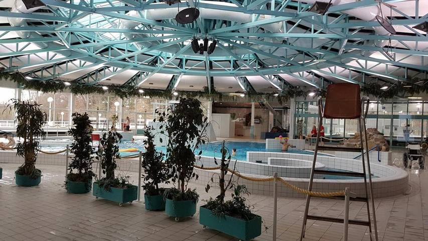 Gîte, avec Terrasse ainsi que Jardin et Vue à Herentals - 3