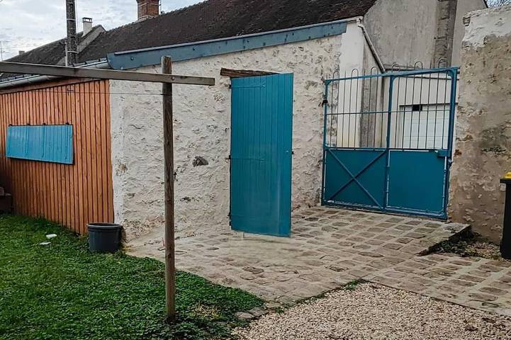 Chalet pour 2 personnes dans Seine-et-Marne