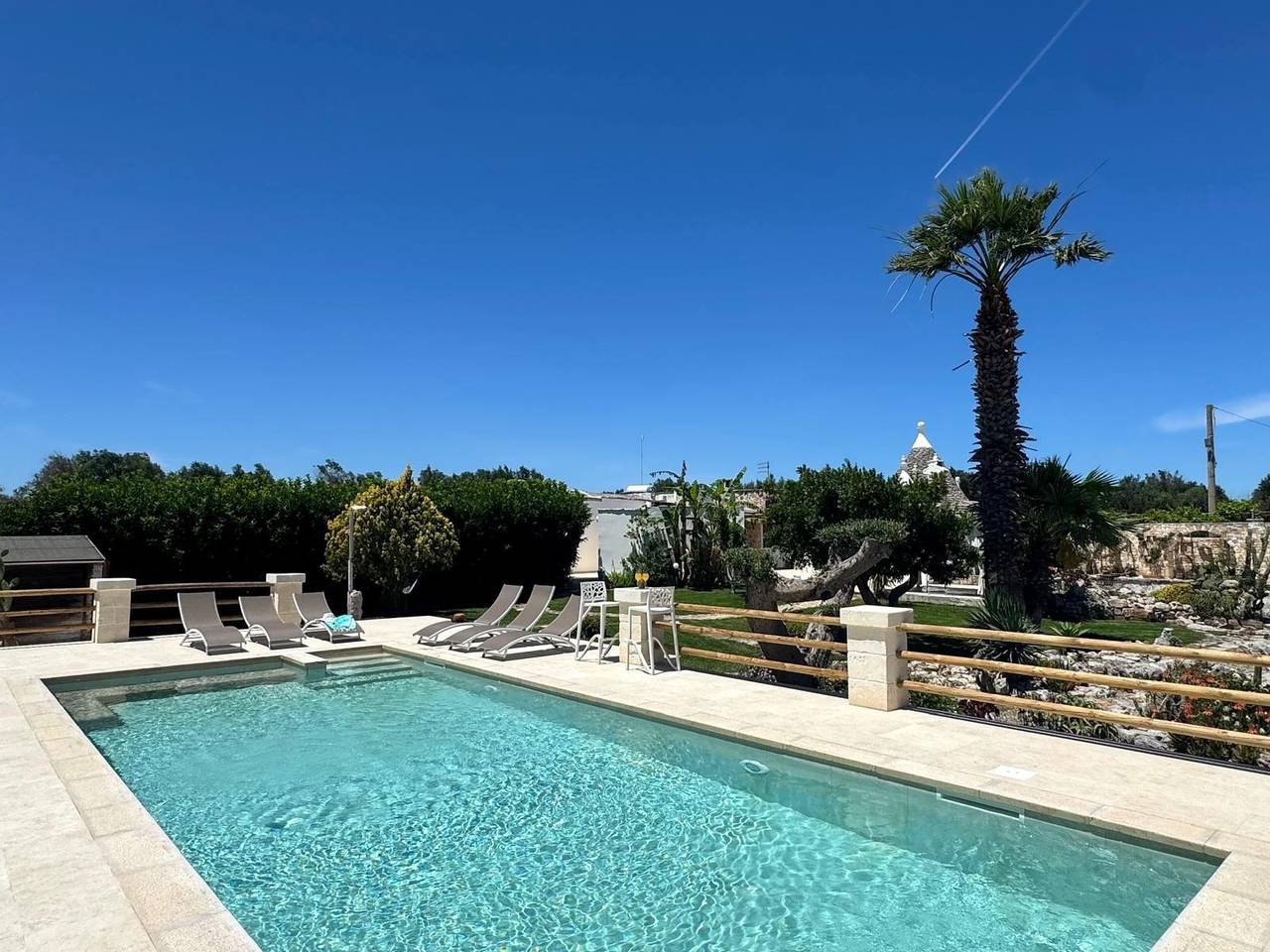Casa vacanza per 6 persone con terrazza in San Michele Salentino, Salento