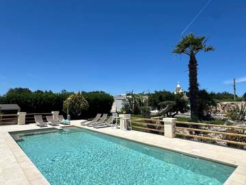 Casa Vacanza per 6 Persone in San Michele Salentino, Valle D'Itria, Foto 2