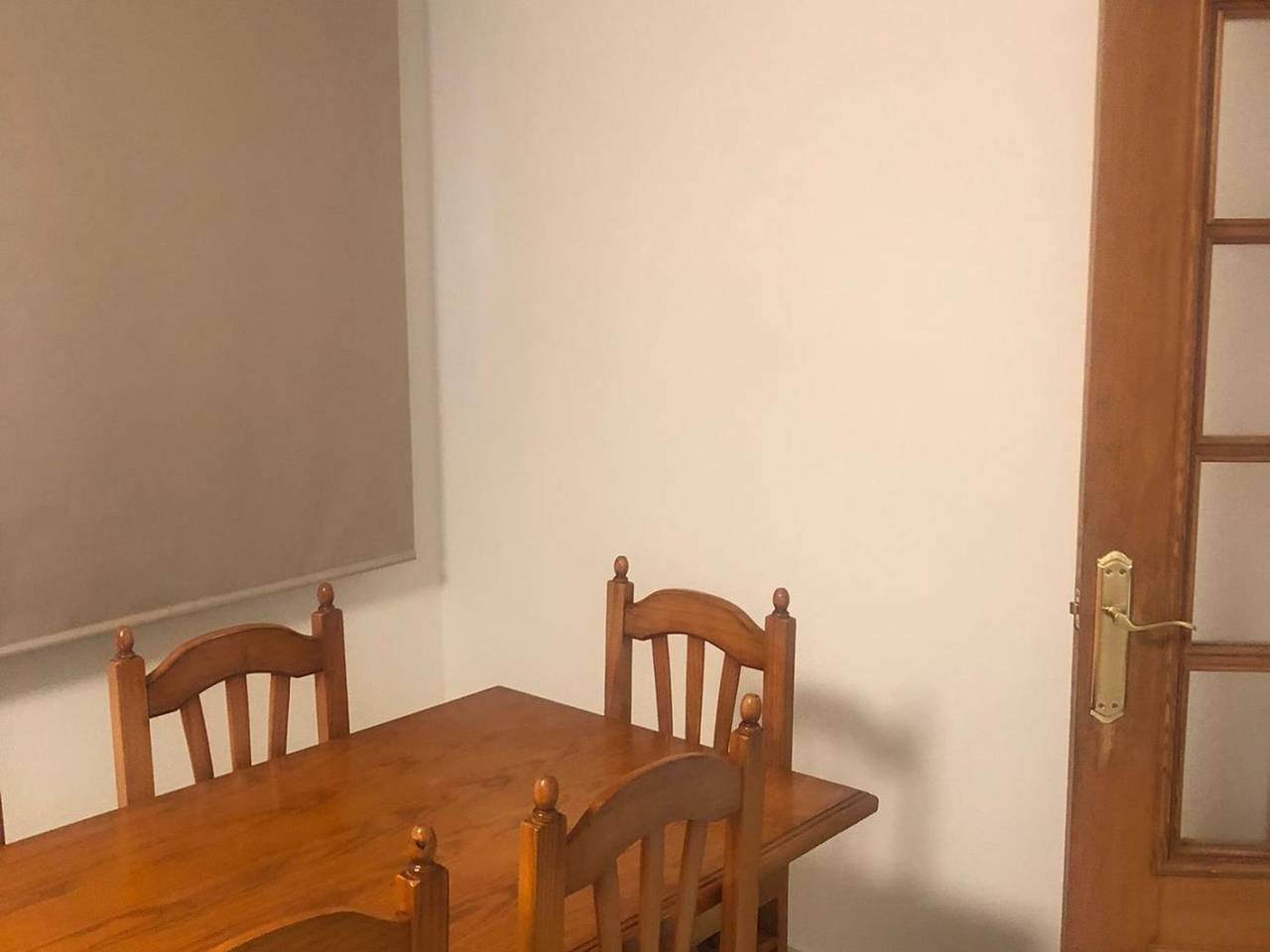 Apartamento entero, Alquiler vacacional en Baza, España in Baza, Geoparque de Granada