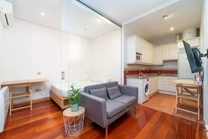 Apartamento para 2 personas en Malasaña