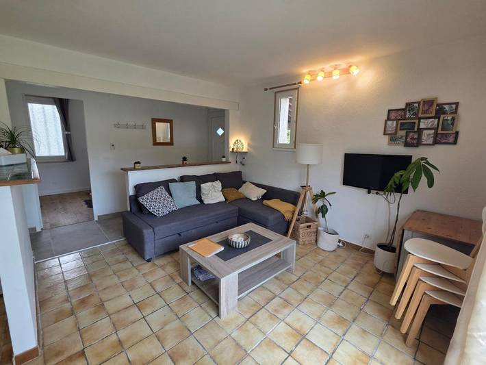 Villa pour 4 personnes, avec jardin à Aix-en-Provence