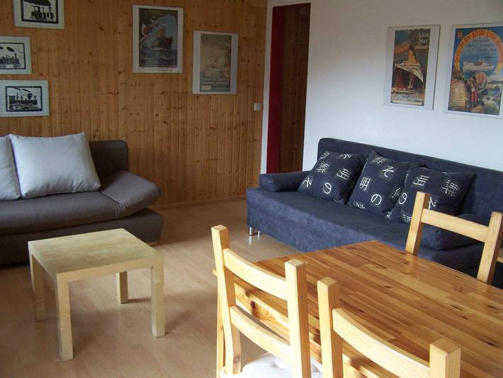 Studio für 3 Personen in Ettenheim