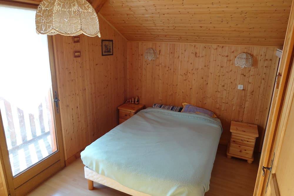 Maison de vacances à Vaujany, dans l'immense domaine skiable de l'Alpe d'Huez. in Vaujany, Parc national des Écrins