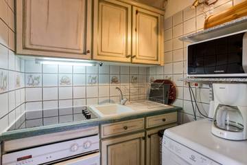 Vakantieappartement voor 7 Personen in Le Corbier, Villarembert, Afbeelding 2