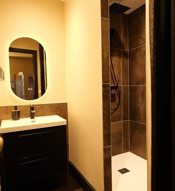 Gîte pour 4 personnes, avec sauna et vue à Charleville-Mézières - 3