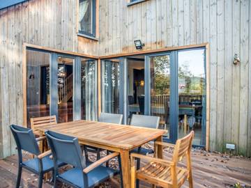 Location de vacances pour 6 personnes, avec sauna et terrasse, animaux acceptés dans Grandhan