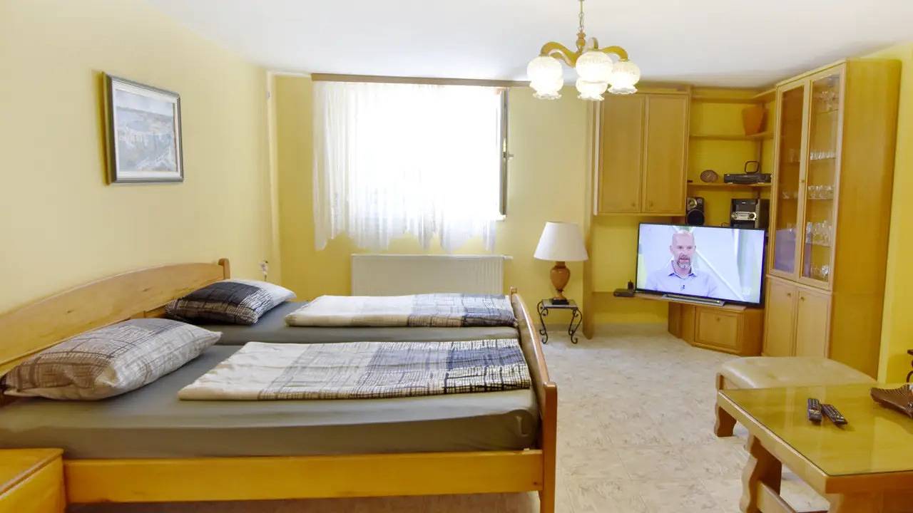 Cijeli studio, Studio für 3 Personen (36 m²) in Sveti Ivan in Umaška regija