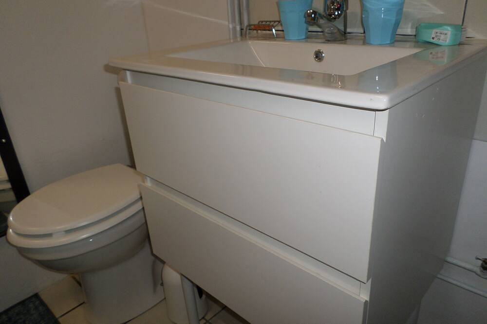 Appartement entier, 1 bedroom apartment in crã©py-en-valois in Crépy-en-Valois, Oise