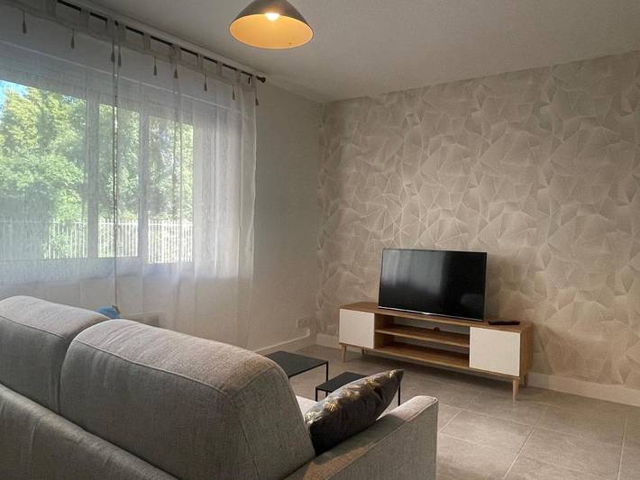 Gîte pour 2 personnes, avec vue à Gap - 4