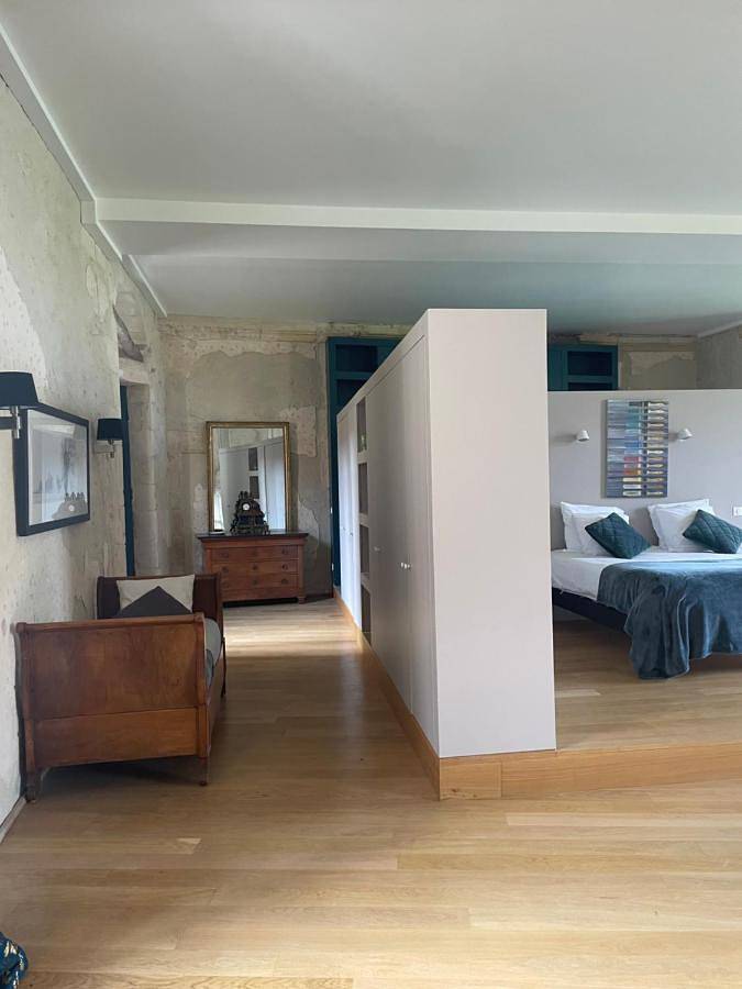 Château de Meauce, Chambre Catherine de Monteruc in Saincaize-Meauce, Nièvre
