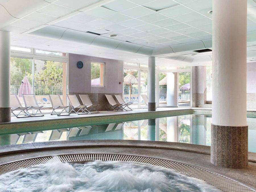 Résidence Odalys Référence La Licorne de Haute-Provence - Estudio 2 personas in Gréoux-les-Bains, Parc naturel régional du Verdon