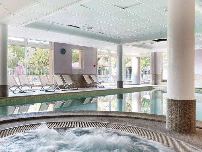 Camping für 6 Personen, mit Kinderpool und Sauna in Alpes-de-Haute-Provence - 4