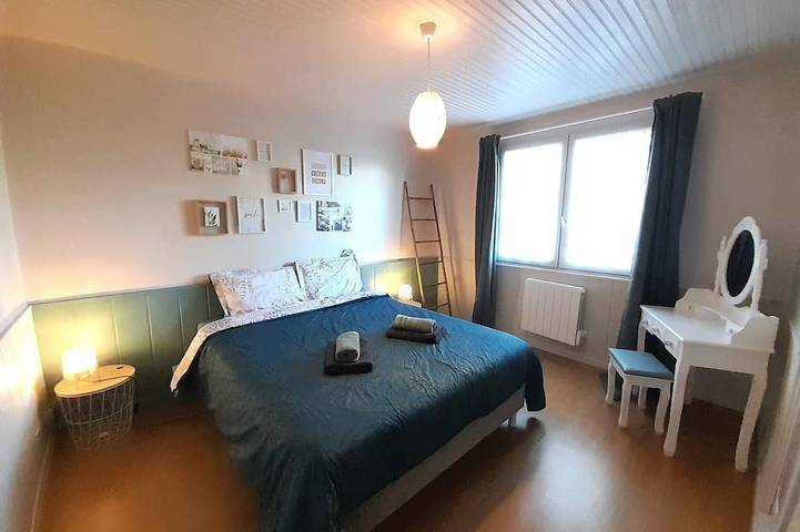 Location de vacances pour 11 personnes, avec jacuzzi ainsi que jardin et terrasse à Buzançais - 2