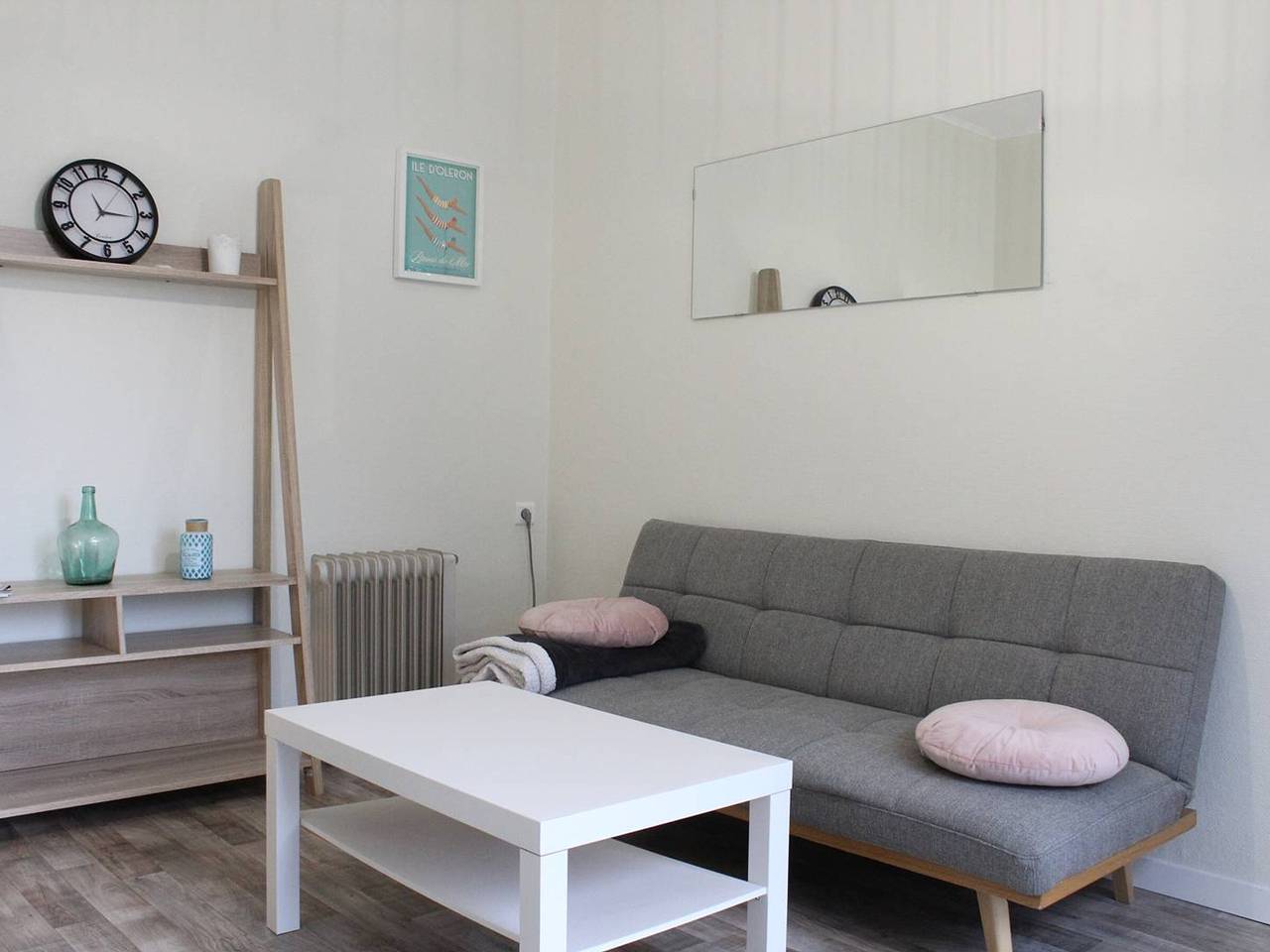 Maisonnette rénovée avec jardin à Saint-Georges-d'Oléron in Saint-Georges-d'Oléron, Côte de Beauté
