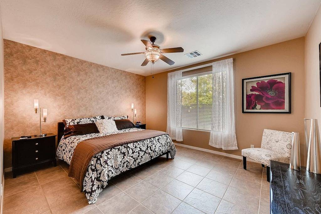 Frühlingstraining Gem! Wunderschöne Az Oase! Monatlich verfügbar! in Gilbert, Maricopa County