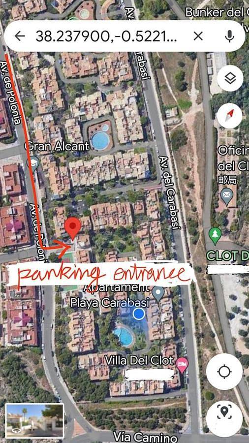 Casa rural para 5 personas, con piscina y terraza en Santa Pola - 3